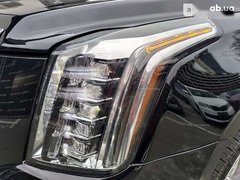 Cadillac Escalade 2015 - фото 17