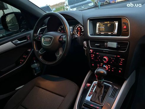 Audi Q5 2013 серый - фото 34
