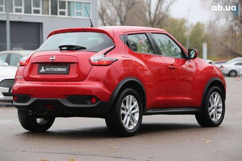 Nissan Juke 2018 - фото 7