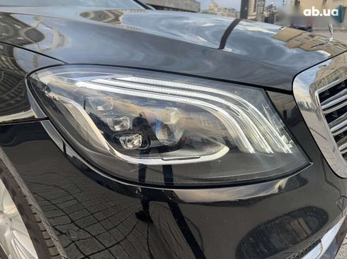 Mercedes-Benz S-Класс 2020 - фото 9