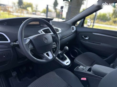 Renault Scenic 2009 - фото 25