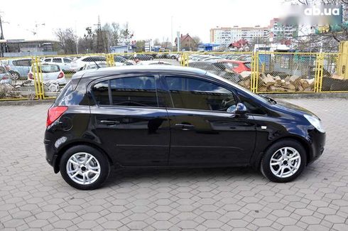 Opel Corsa 2008 - фото 5
