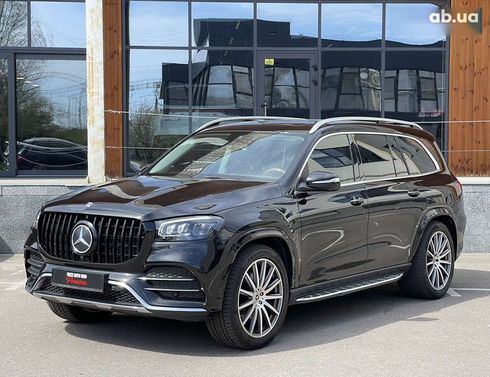 Mercedes-Benz GLS-Класс 2020 - фото 3