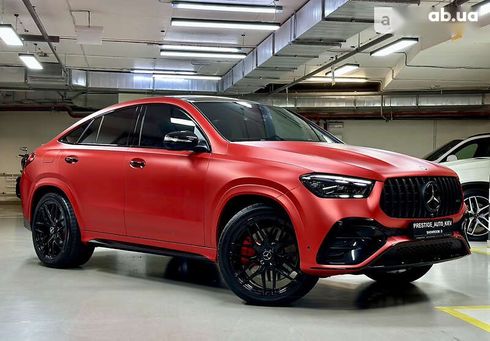 Mercedes-Benz GLE-Class 2023 - фото 7