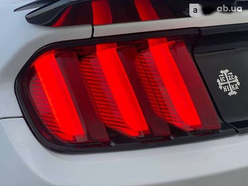 Ford Mustang 2015 - фото 17