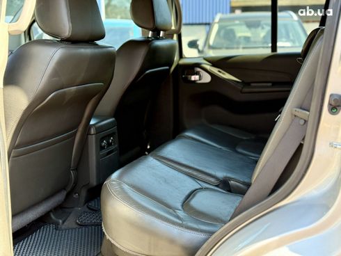 Nissan Pathfinder 2013 серый - фото 17