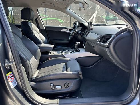 Audi A6 2017 - фото 7