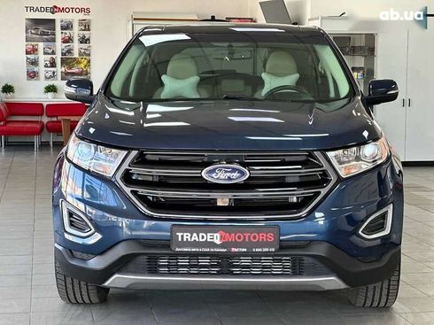 Ford Edge 2017 - фото 3