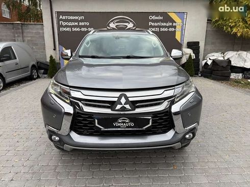 Mitsubishi Pajero Sport 2016 - фото 7