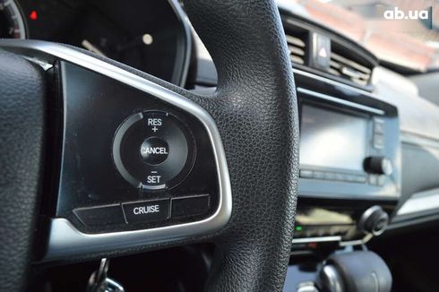 Honda CR-V 2018 - фото 22
