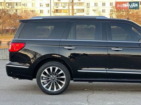 Lincoln Navigator 2019 черный - фото 9