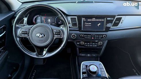 Kia Niro 2020 - фото 13