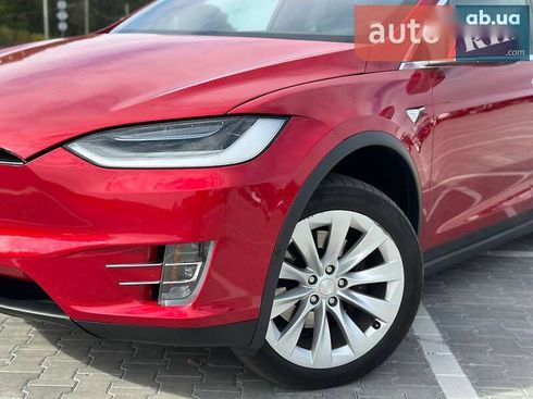 Tesla Model X 2020 - фото 3