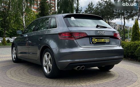 Audi A3 2013 - фото 5