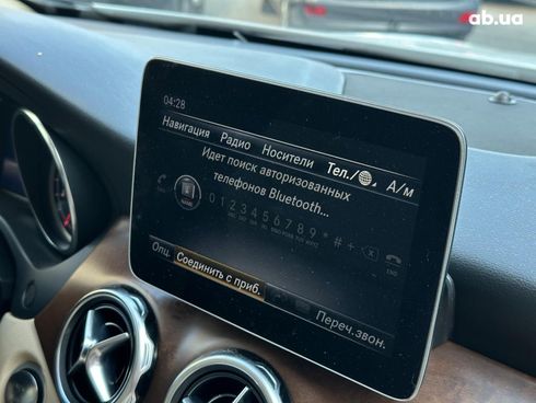 Mercedes-Benz GLA-Класс 2019 белый - фото 27