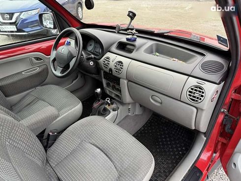 Renault Kangoo 2007 - фото 16