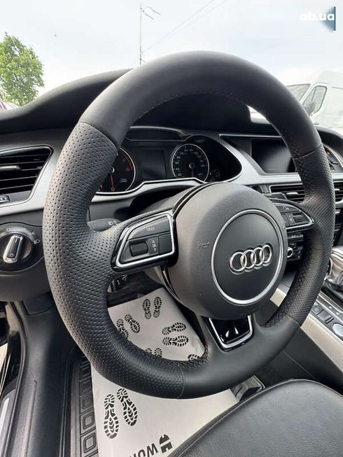 Audi A4 2015 - фото 23