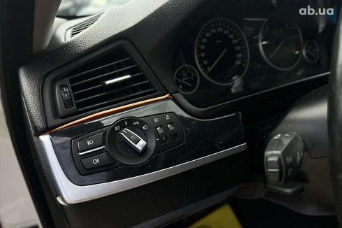 BMW 5 серия 2011 - фото 19