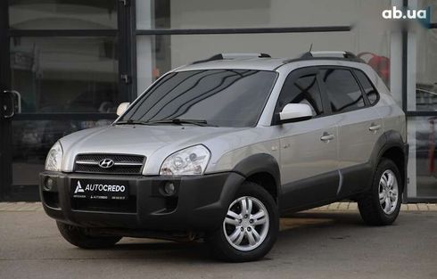 Hyundai Tucson 2006 - фото 3