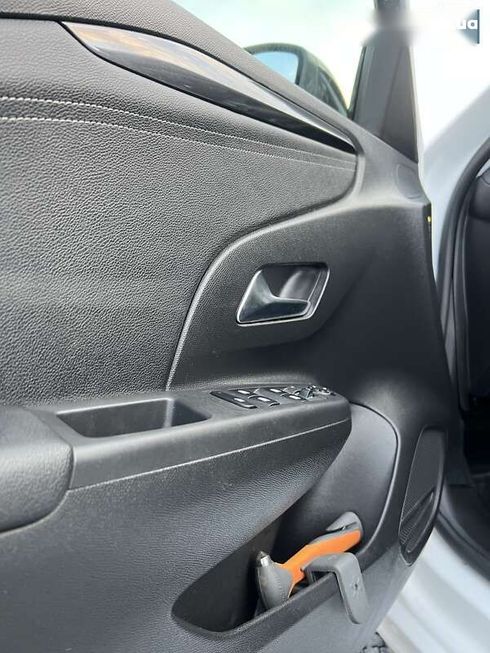 Opel Corsa-e 2022 - фото 14