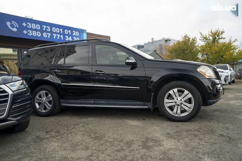 Mercedes-Benz GL-Класс 2007 - фото 5