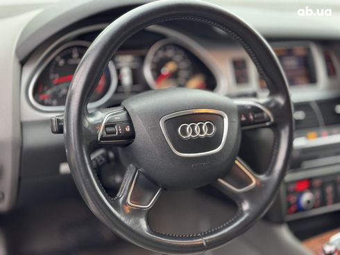 Audi Q7 2013 - фото 7