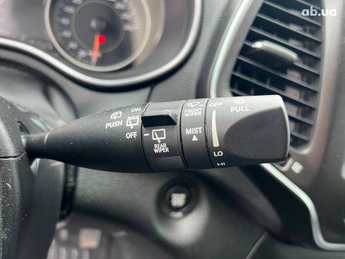 Jeep Cherokee 2019 черный - фото 52