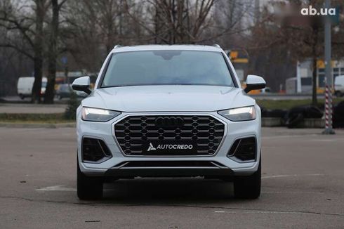 Audi Q5 2023 - фото 2