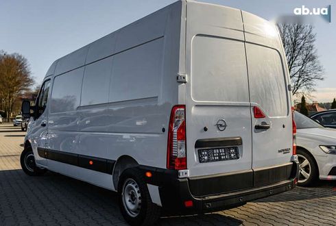 Opel Movano 2020 - фото 15