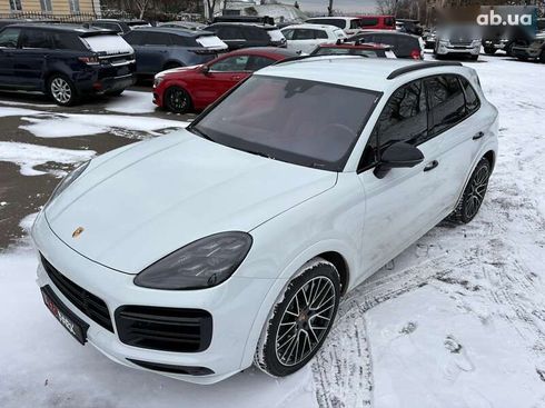 Porsche Cayenne 2018 - фото 2
