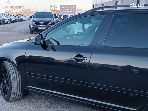 Skoda Octavia 2009 черный - фото 16