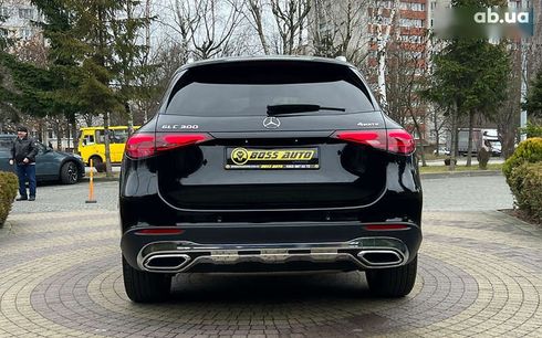 Mercedes-Benz GLC-Класс 2024 - фото 6