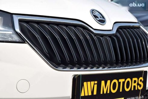 Skoda Fabia 2021 - фото 13