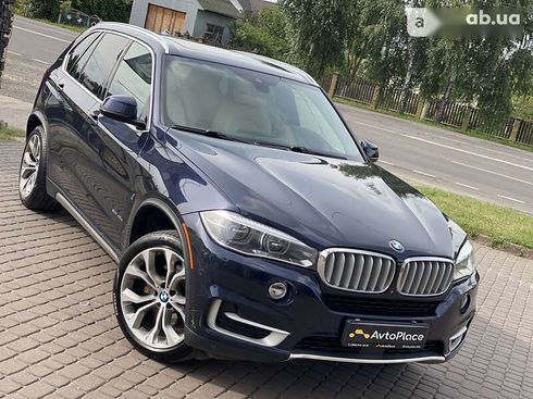 BMW X5 2017 - фото 20