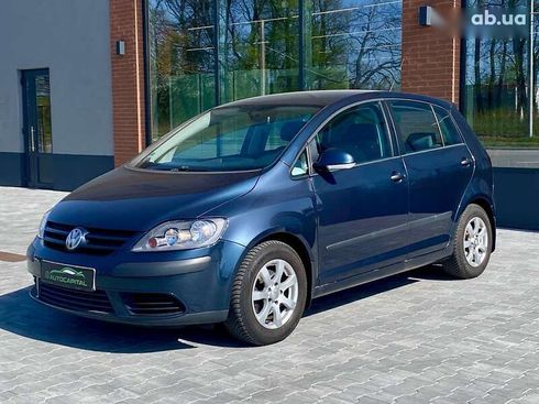 Volkswagen Golf Plus 2006 - фото 8