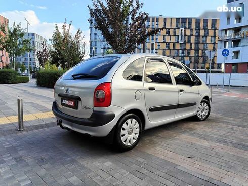 Citroёn Xsara Picasso 2003 - фото 25