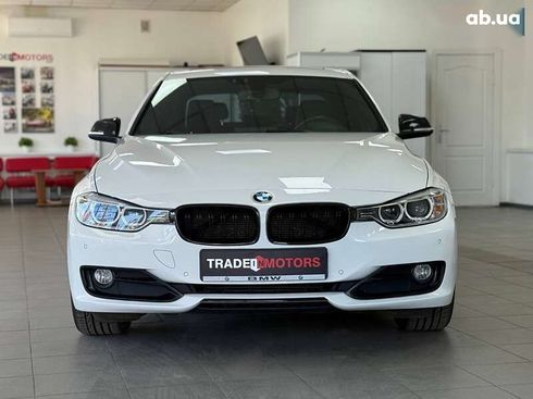 BMW 3 серия 2013 - фото 3