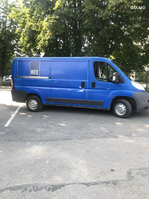 Fiat Ducato 2007 другой - фото 5