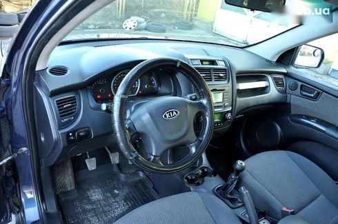 Kia Sportage 2008 - фото 18