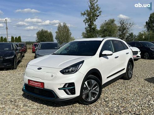 Kia Niro 2021 - фото 12