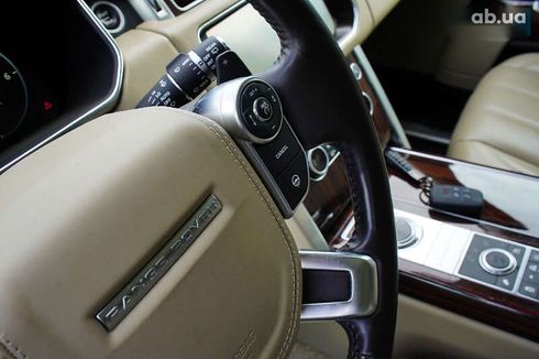 Land Rover Range Rover 2017 - фото 18