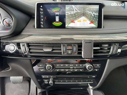BMW X5 M 2018 - фото 13