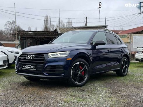 Audi SQ5 2019 - фото 5