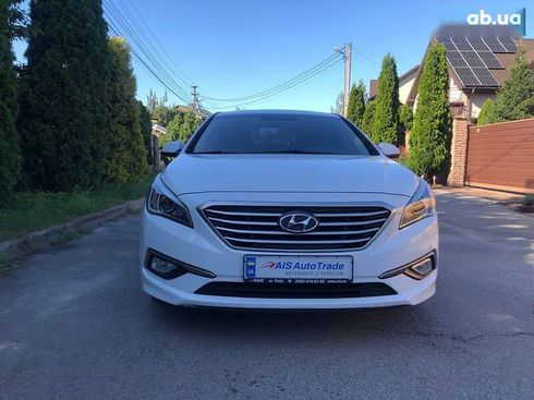 Hyundai Sonata 2017 - фото 2