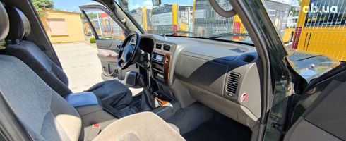 Nissan Patrol 2007 зеленый - фото 3