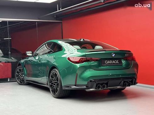 BMW M4 2025 - фото 25