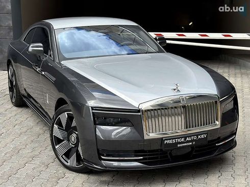 Rolls-Royce Spectre 2024 - фото 3
