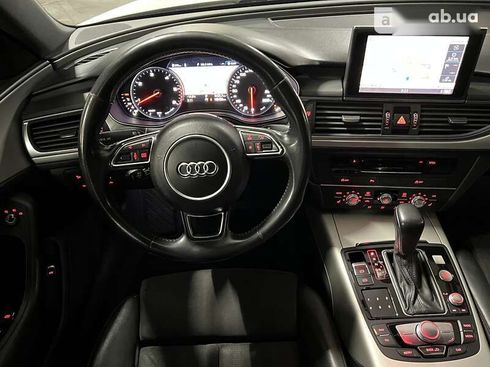 Audi A6 2017 - фото 23