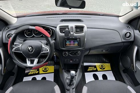Renault Sandero 2020 - фото 9