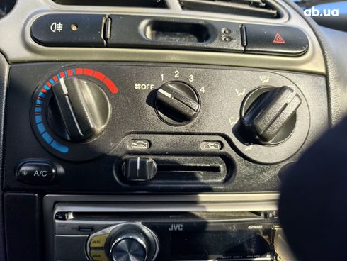 ЗАЗ Sens 2011 серебристый - фото 20